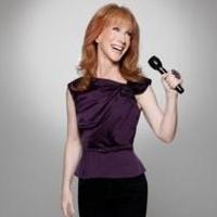 Kathy Griffin Coming to Sound Board in January 2015 Video
