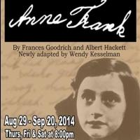 Conejo Players Opens THE DIARY OF ANNE FRANK Tonight