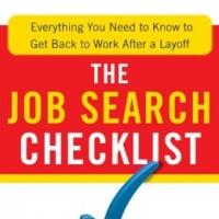 Damian Birkel Presents THE JOB SEARCH CHECKLIST