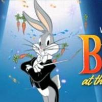 BUGS BUNNY AT THE SYMPHONY II to Play The Majestic Theatre, April 3-4 Video