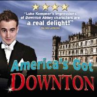 Luke Kempner to Bring AMERICA'S GOT DOWNTON to City Theatre This Spring Video