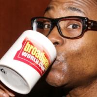 WAKE UP with BWW 4/28/2015 - Tony Noms, FOLLIES, Brandy in CHICAGO and More! Video