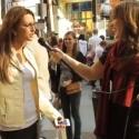 STAGE TUBE: SOS Star Candice Guardin Captures NYC's Family Impersonations; Show Plays Video