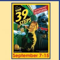 Fort Wayne Civic Theatre to Present THE 39 STEPS, 9/7-15
