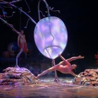 Cirque du Soleil Stages Special Broadcast Performance for ONE DROP Tonight Video