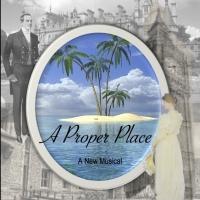 Ed Watts, Trista Moldovan and More Set for A PROPER PLACE Reading in NYC Today Video