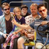Photo Flash: First Look at Will Swenson, Stephanie J. Block & More in Second Stage's  Video