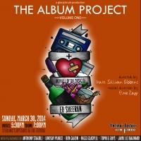 GLEE's Lindsay Pearce and More Set for glory|struck Productions' THE ALBUM PROJECT…