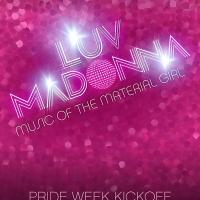 Tickets to San Diego Gay Men's Chorus' LUV MADONNA Now On Sale