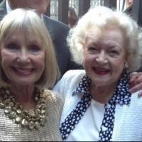 Photo Flash: Betty White and More at RAISE ME UP's Opening at Santa Monica Playhouse Video