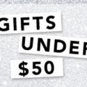 Daily Deal 11/24/12: Gifts Under $50 from Rue La La