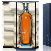 JOHNNIE WALKER BLUE LABEL Limited Edition Collection Designed by Alfred Dunhill Launc Video