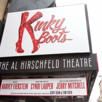 2013 Tony Reactions: Stark Sands & Billy Porter Talk KINKY Noms Video
