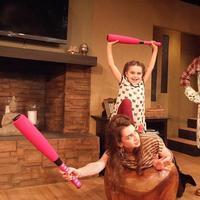 Photo Flash: The Pain and the Itch at the Zephyr Theatre