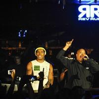 Photo Flash: Rev Run Celebrates Birthday with Unrivaled Set Inside Ling Ling Club at  Video