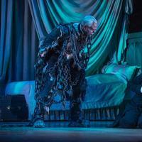 Photo Flash: First Look at Craig Wallace, Christopher Donahue and More in Milwaukee Rep's A CHRISTMAS CAROL