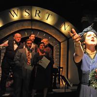 Photo Flash: First Look at Sierra Rep's IT'S A WONDERFUL LIFE: A LIVE RADIO PLAY, Now Video
