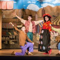 Photo Flash: First Look at Sherman Playhouse's ALADDIN, Opening Tomorrow Video