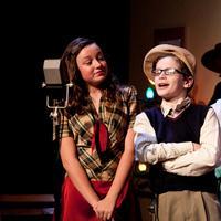 Photo Flash: First Look at Pantochino's THE GREAT CINNAMON BEAR CHRISTMAS RADIO SHOW, Now Playing