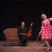 Photo Flash: First Look at Mikhail Baryshnikov and More in Shakespeare Theatre…