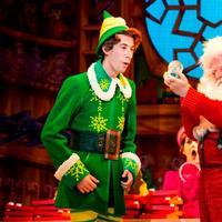 Photo Flash: ELF THE BROADWAY MUSICAL is Coming to the Adrienne Arsht Center December 31 - January 5.