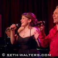 Photo Flash: Jenna Esposito & Jim Van Slyke Perform Music of Connie Francis and Neil…
