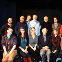 Photo Flash: Meet the Cast of York Theatre Company's SMILING, THE BOY FELL DEAD Video