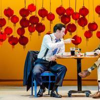 Photo Flash: First Look at CHINGLISH at Syracuse Stage Video