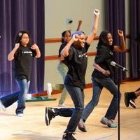 Photo Flash: NJPAC and The Johnny Mercer Foundation Introduce 100 Newark and East Orange Middle School Students to the Magic of Musical Theater