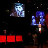 Photo Flash: First Look at Jim Brochu in Character Man