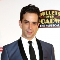 2014 Tony Nominees React - Nick Cordero Almost Went Into Real Estate (Thankfully NOT! Video