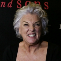 2014 Tony Nominees React - Tyne Daly - Bought an Expensive Pair of Stockings! Video