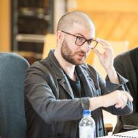 Photo Flash: Rehearsal Photos for RICHARD III Starring Martin Freeman, July 1 to…