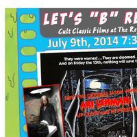 Photo Flash: Seacoast Rep Presents FRIDAY THE 13TH with the Original Jason: Ari Lehma