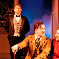 Photo Flash: More Photos from Bay Street Theater's TRAVESTIES Released, Now Through…