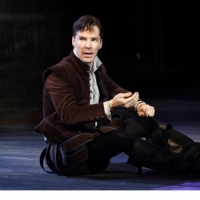 Barbican Theatre's Benedict Cumberbatch-Led HAMLET to Screen in Theaters Next Year? Video