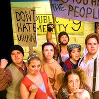 Photo Flash: The City Theatre Presents URINETOWN 8/21-9/07