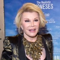 UPDATE: Roundabout Theatres to Dim Lights for Joan Rivers; Tally Up to 10 Video
