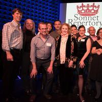 Photo Flash: Celia Weston, Megan Hilty and More at Sonnet Rep's 12th Annual Benefit a Video