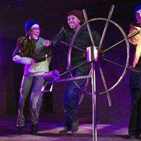 Photo Flash: First Look at the World Premiere of LOCH NESS, A NEW MUSICAL Video
