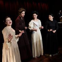 Photo Flash: First Look- Theater Reconstruction Ensemble's World Premiere of YOU ON…