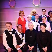 Photo Flash: Charles Busch & John Epperson Visit FABULOUS! The Musical