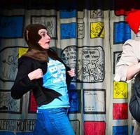 Photo Flash: First Look at Barrel of Monkeys' THAT'S WEIRD, GRANDMA: THE MUSICAL Video