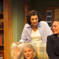 Photo Flash: First Look at THE REALIZATION OF EMILY LINDER at New Jersey Repertory Co Video