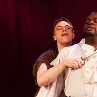 Photo Flash: First Look at Commedia Beauregard's BARD FICTION