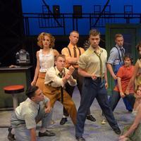 Photo Flash: Westchester Broadway Theatre's WEST SIDE STORY