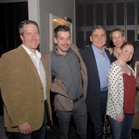 Photo Flash: ALL MY SONS Celebrates Opening Night at WaterTower Theatre Video