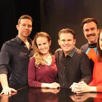 Photo Flash: Meet the Cast & Creative Team of CAGNEY at York Theatre Company Video