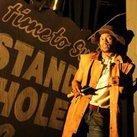 Photo Flash: Vampire Cowboys Presents World Premiere of SIX ROUNDS OF VENGEANCE at Ne Video
