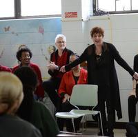THE VAGINA MONOLOGUES Heads Off-Broadway for Benefit Production Today Video